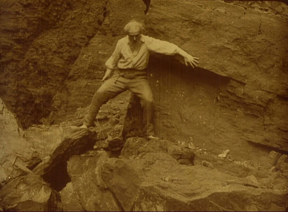 Fritz on Fridays: The Spiders — The Golden Sea