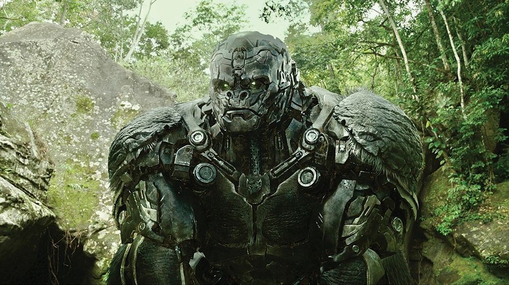A Cromulent Transformers Film