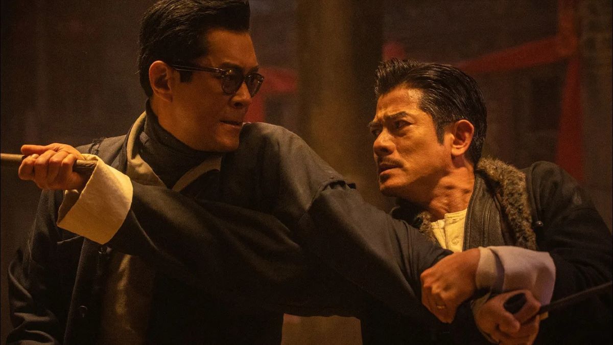 GO TO: Twilight of the Warriors: Walled In (2024) dir. Soi Cheang