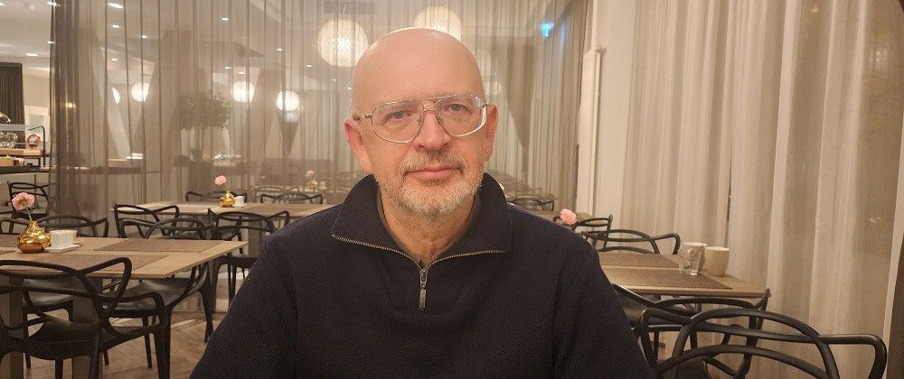 PӦFF (Tallinn Black Nights Film Festival ) Interview: Director Deimantas Narkevičius on Twittering Soul