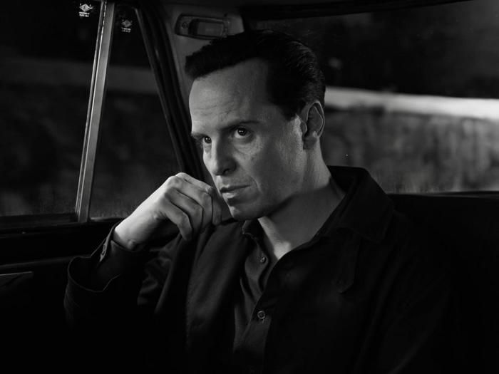 Netflix's 'Ripley' — Caravaggio, queer glances, and pictorial piazzas