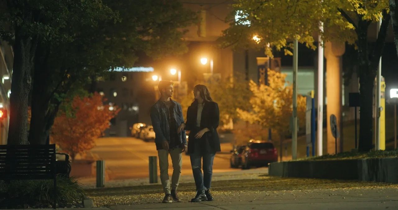 Walter, Grace & the Submarine