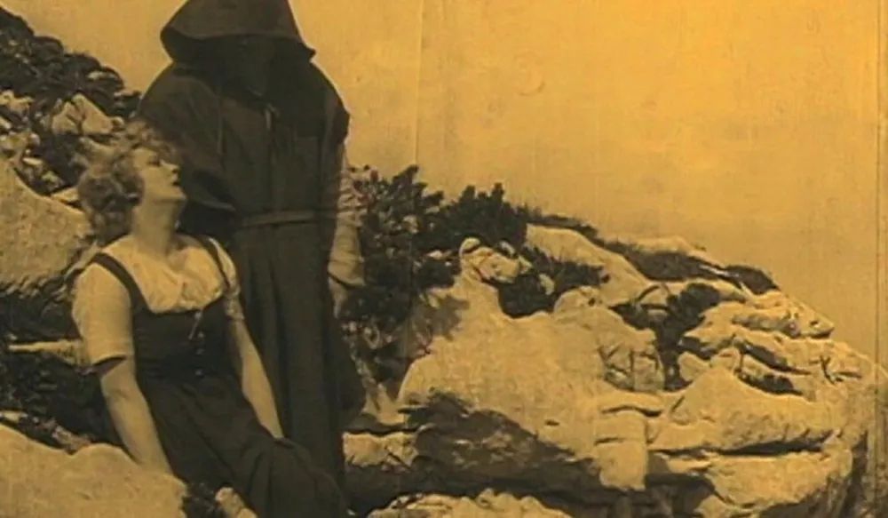 Fritz on Fridays: The Wandering Image