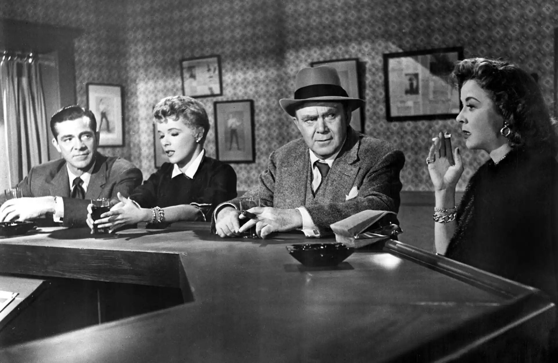 Fritz on Fridays: While the City Sleeps