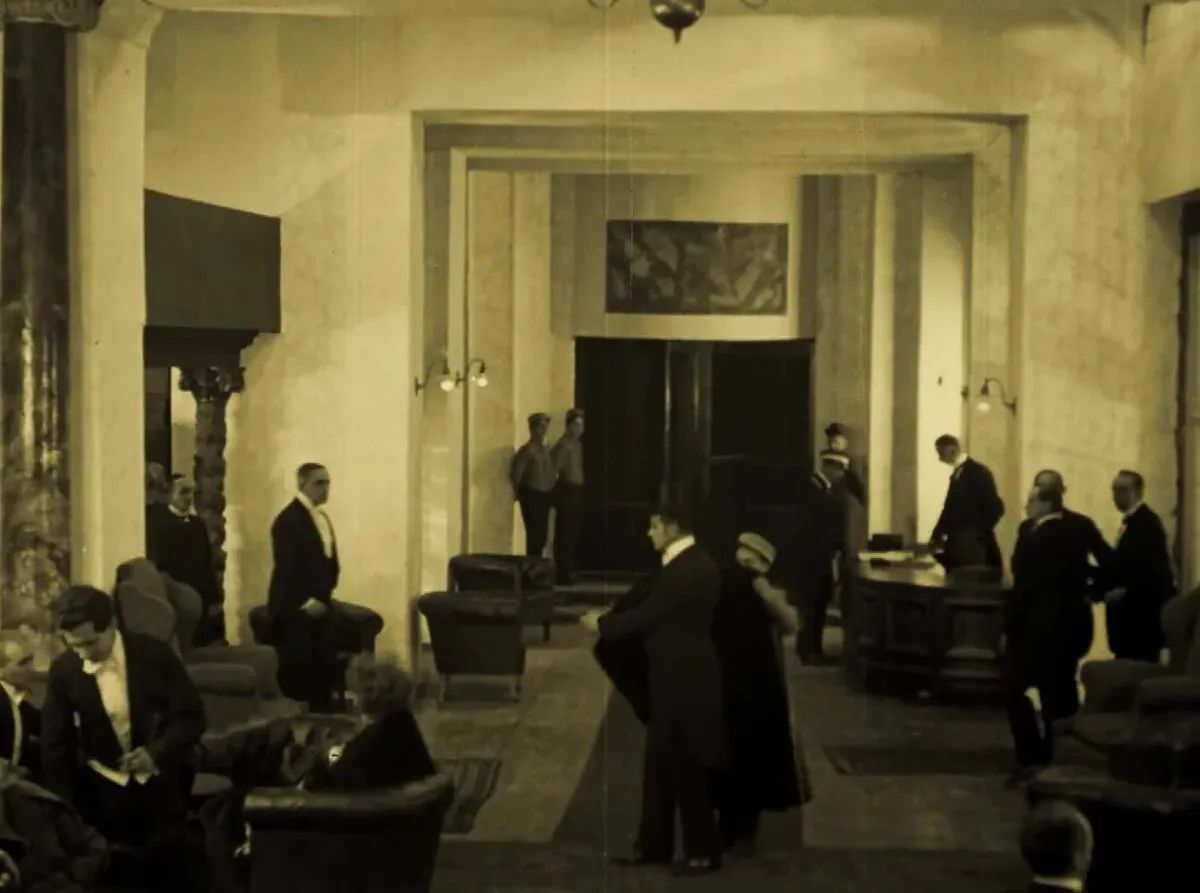 Fritz on Fridays: Four Around the Woman