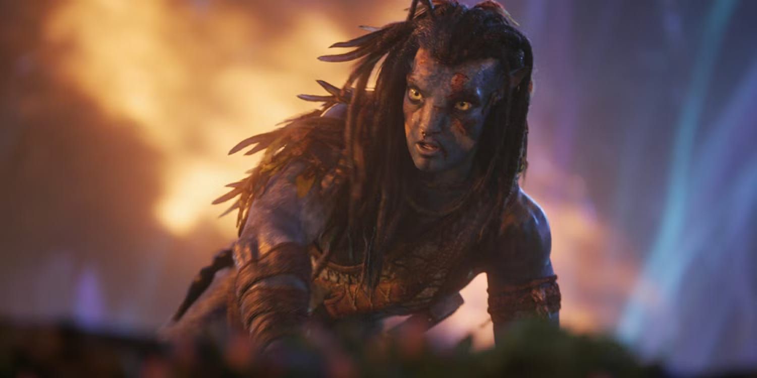 Avatar: Fire and Ash