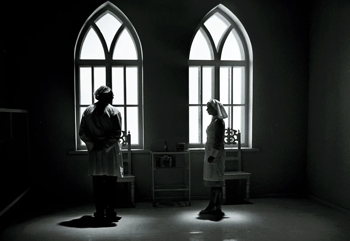 Inmates running an asylum: on Kaljo Kiisk’s cult Estonian satire Madness