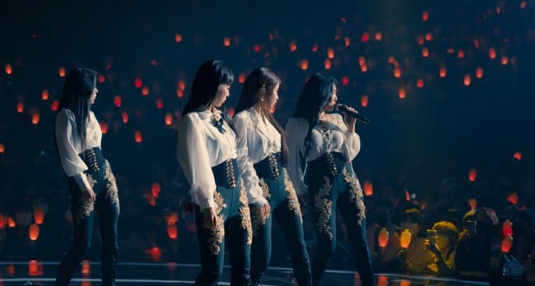 Bias Wrecker: MAMAMOO: My Con the Movie & Stray Kids: The dominATE Experience