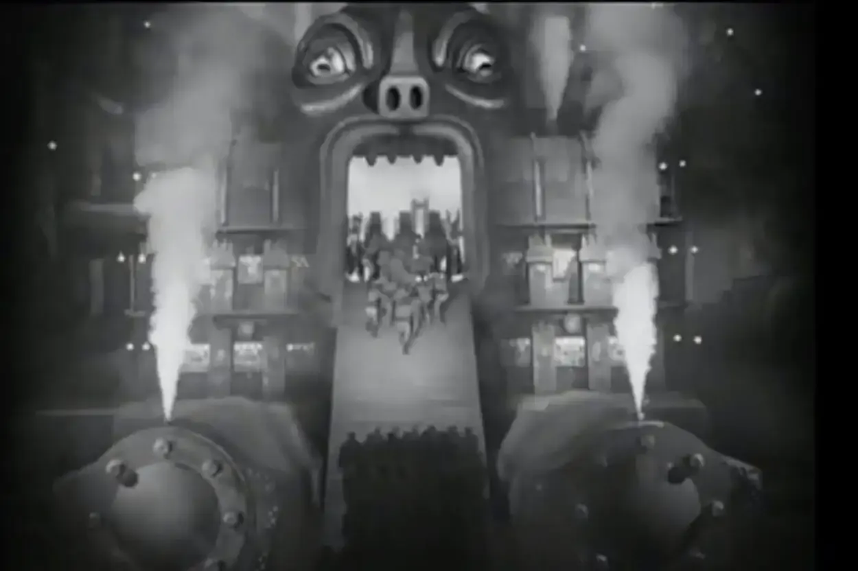 Fritz on Fridays: Voyage to Metropolis