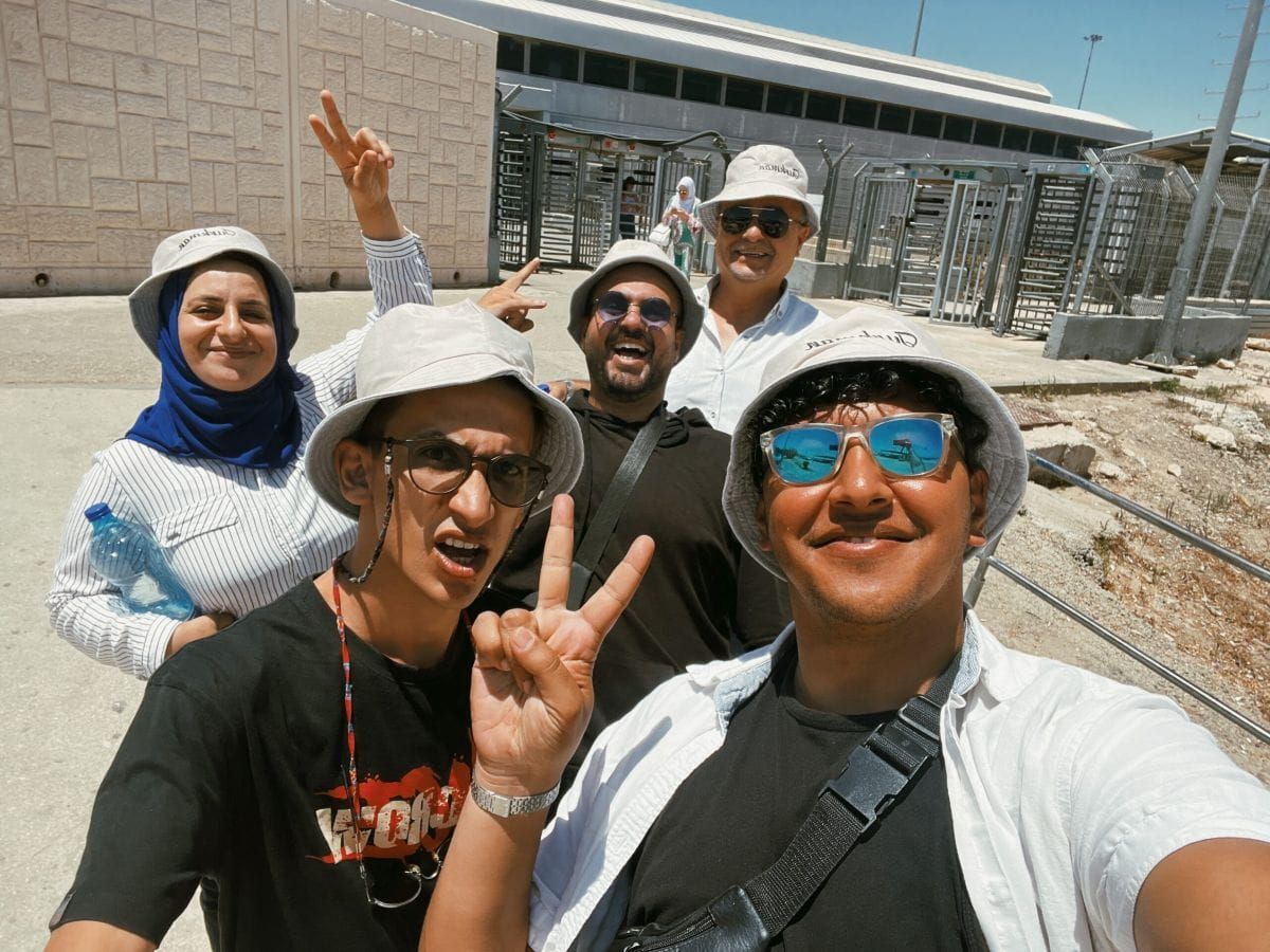 Palestine Comedy Club