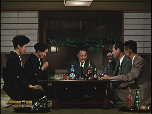 Late Autumn and the Great Yasujiro Ozu