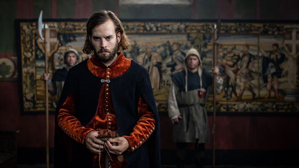 Boston Baltic Film Festival Dispatch #4:  Melchior the Apothecary,  Melchior the Apothecary: The Ghost