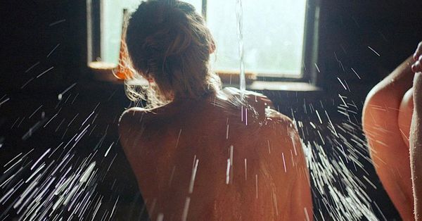 BBFF Dispatch #1: Smoke Sauna Sisterhood (2023) dir. Anna Hints / Four White Shirts (1967) dir. Rolands Kalniņš