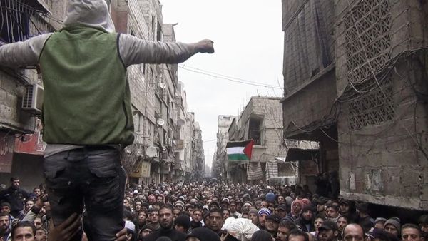 BPFF Review: Little Palestine: Diary of a Siege