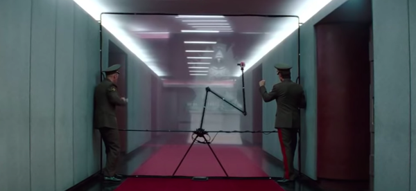 Closer Look: The Kremlin in 'Mission Impossible: Ghost Protocol'