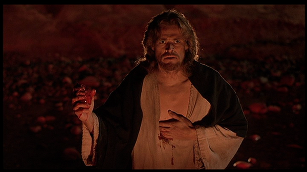 Form and Faith in "The Last Temptation of Christ" (1988)