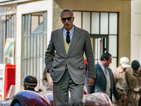 Tallinn Black Nights Film Festival: Ferrari (2023)