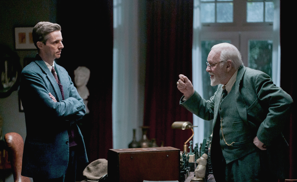 Review: Freud's Last Session (2023) dir. Matthew Brown