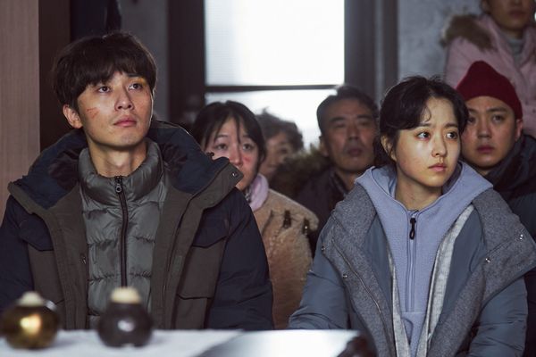 Interview: Concrete Utopia director Um Tae-hwa