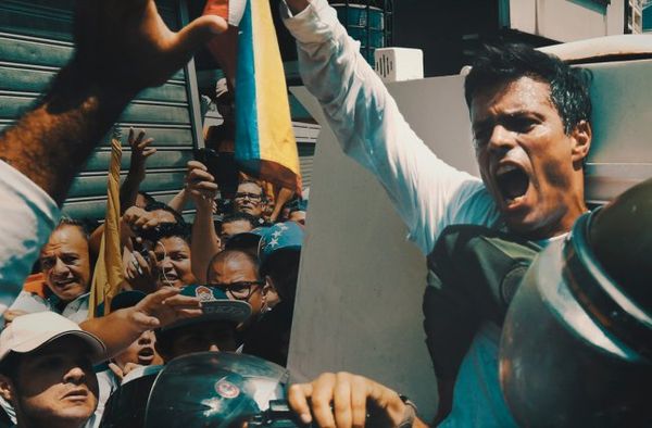 Documentary Shows Democracy Tested in Venezuela