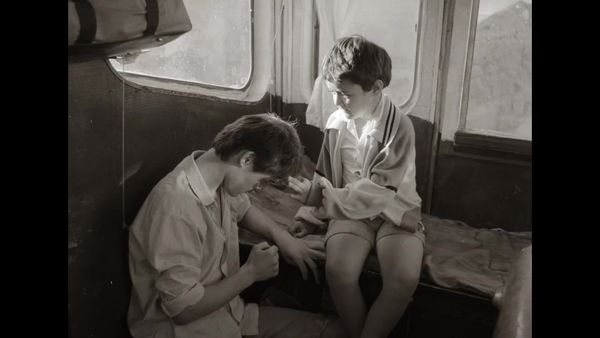 The Little Brother (Bratan)