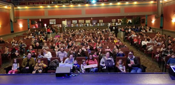 Interview: Belmont World Film Family Festival's Ellen Gitelman