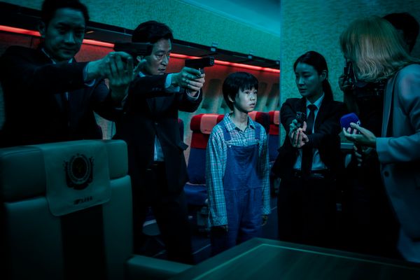 'Carter' is a Visceral Trainwreck