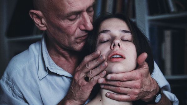 Tallinn Black Nights Film Festival: Consent