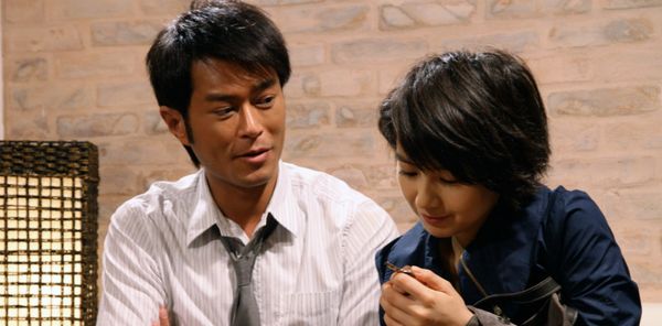 Don't Go Breaking My Heart Is Sports Genre as a Love Triangle