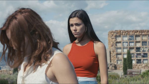 Tallinn Black Nights Film Festival: Hada & The Writer