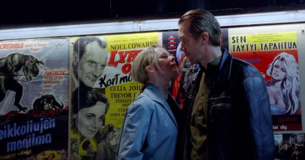 Fallen Leaves (2023) dir. Aki Kaurismäki