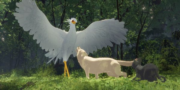 BBFF Dispatch #4: Cats and Sculptures