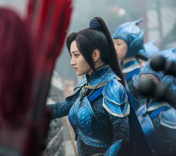 National Iconography in the Films of Two Chinese Directors