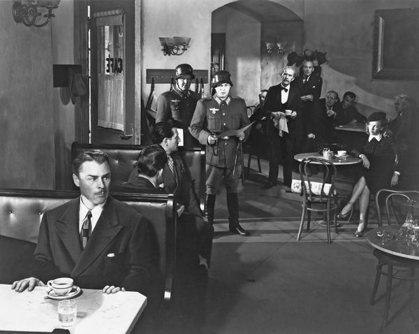 Fritz on Fridays: Hangmen Also Die!