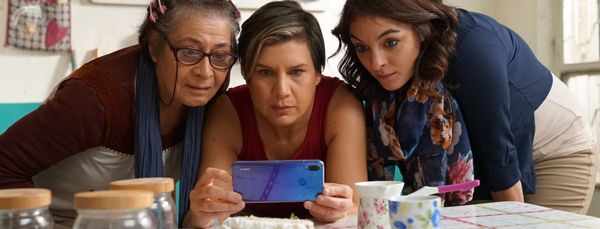 BPFF Dispatch: Hush (2022) dir. Samar Qutpy / Salma's Home (2022) dir. Hanadi Elyan