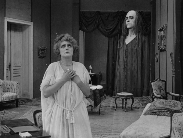 Fritz on Fridays: Hilde Warren and Death