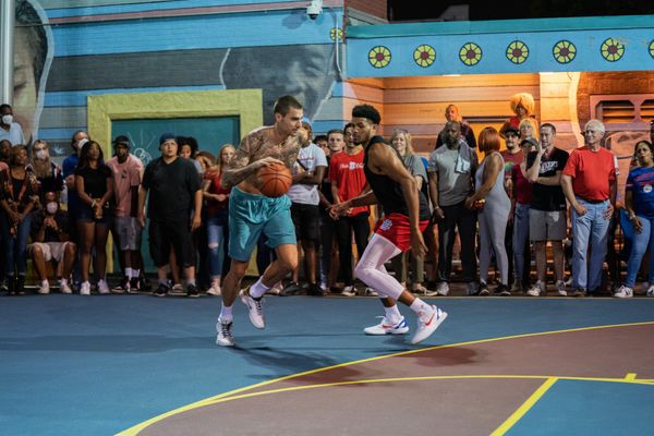 Hustle, the Best Sports Movie Based in Philly?