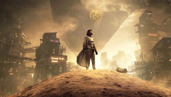 Kalki 2898 AD — Nag Ashwin