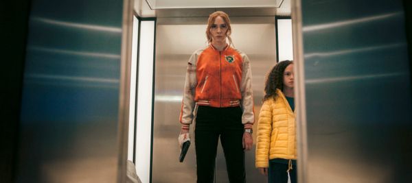 Mediocrity in Gunpowder Milkshake