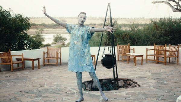 Religion and Politics in "Kati Kati"