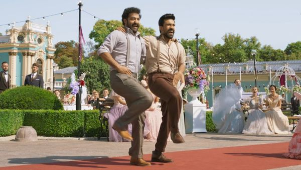 Special Effects Cinema at Its Finest: S.S. Rajamouli and RRR