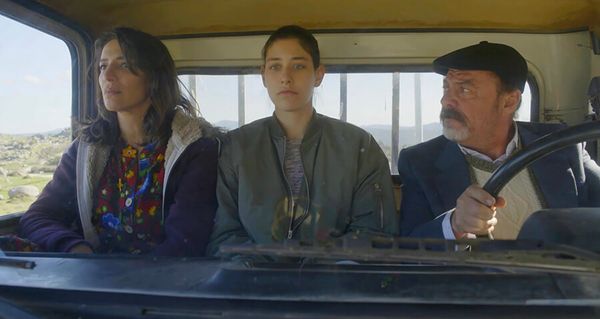 Review: Neandria (2023) dir. Reha Erdem