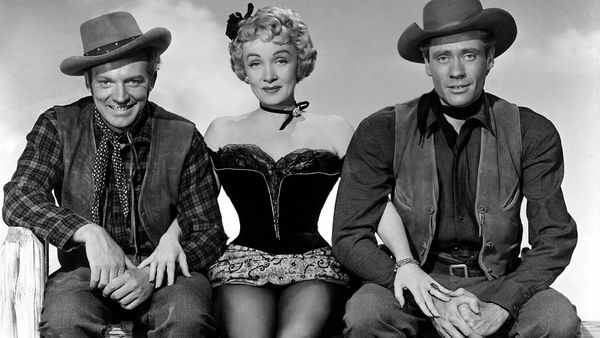 Fritz on Fridays: The Westerns of Fritz Lang with Garrett Strpko