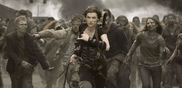 A Feminine Kenosis in "Resident Evil: The Final Chapter"