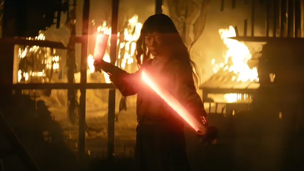 REVIEW: Rebel Moon – Part Two: The Scargiver  (2024) dir. Zack Snyder