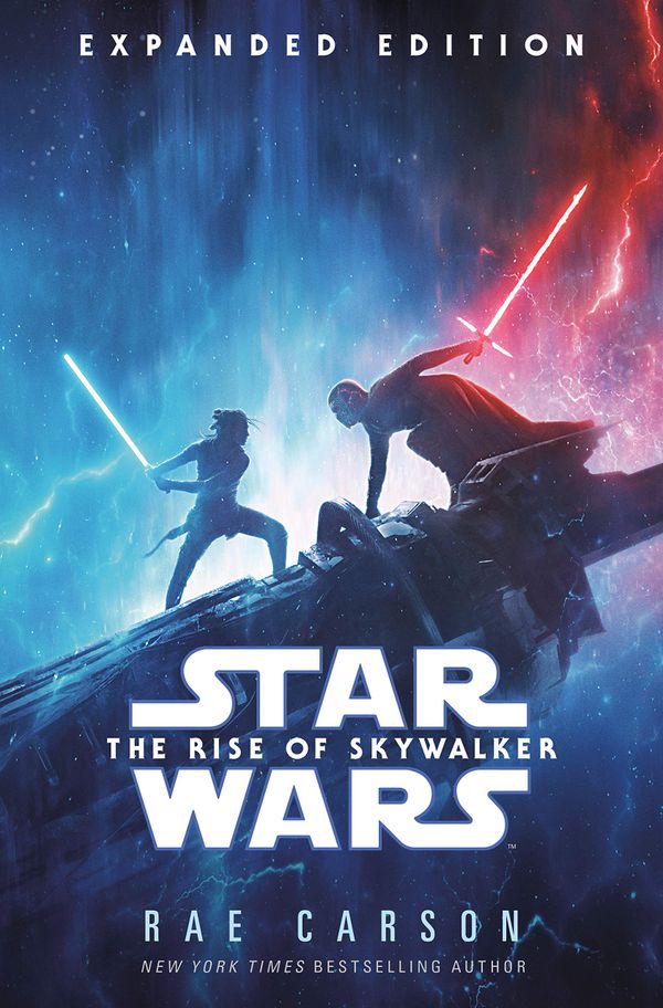 Star Wars' Kenotic Model