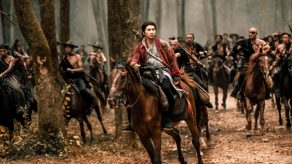 Sakra and the Legacy of Donnie Yen