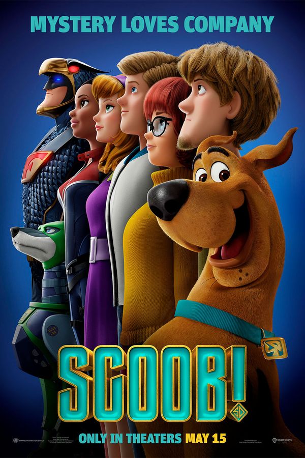 The Faux Progressivism of “Scoob!”