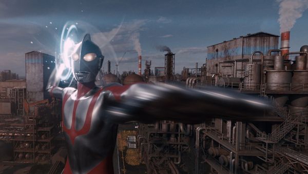 Humanism and Childlike Fun in Shin Ultraman