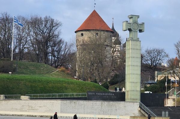 The Architectural Pluralism of Tallinn